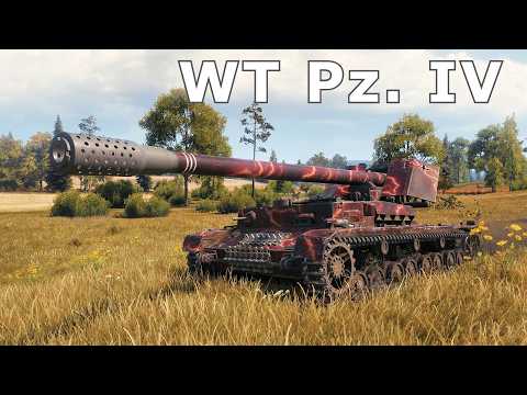 Waffenträger auf Pz. IV - The Legendary Marksman Returns.
