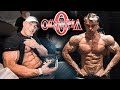 OLYMPIA BOUND || TRAVELING ON PREP 5 DAYS OUT