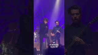 #AFI“Wester” #FTLWarMemorial 10/24/25  #AFireInside  #livemusic #fortlauderdale #daveyhavok