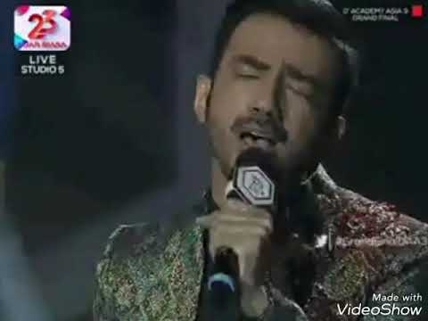 REZA DAA 3 QAIZ & LAILA : GRAND FINAL DAA 3