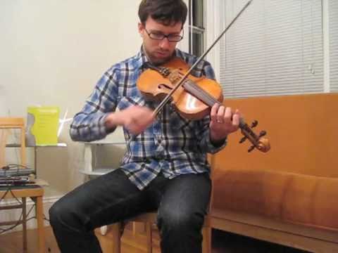 Speed of the Plow, fast tempo