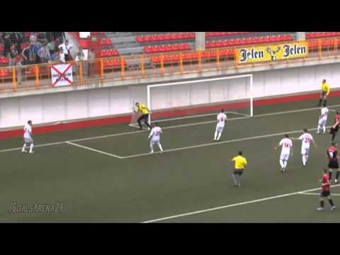 Voždovac - Donji Srem 3:0 | 22. kolo JSL 2013/14