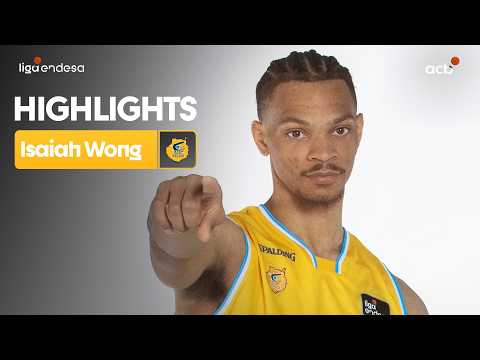 Isaiah Wong, oxígeno para Dreamland Gran Canaria