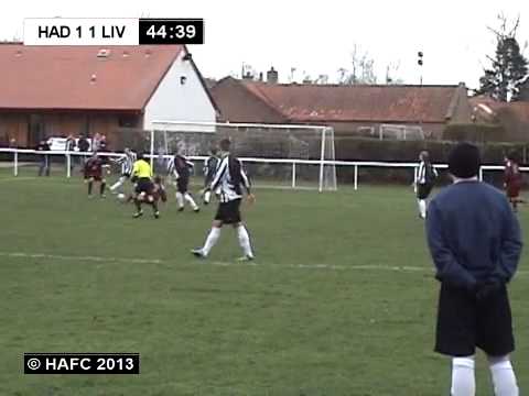 Haddington Ath 1 - 2 Livingston Utd (9 Feb 13)
