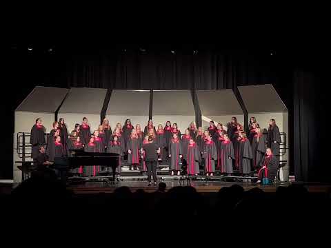 "She Lingers On" (OHS Advanced Women's Chorus, Fall 2023 Concert)