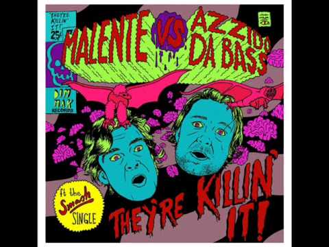 Malente vs Azzido Da Bass - They're Killin' It (Original Mix) - Multimodal Track Pointer 2010