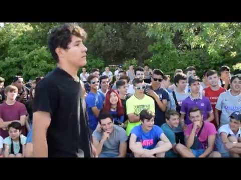 Nilo vs Reca - Preoctavos - Manguilla Battle