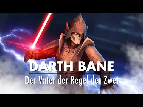 Wer ist Darth Bane?