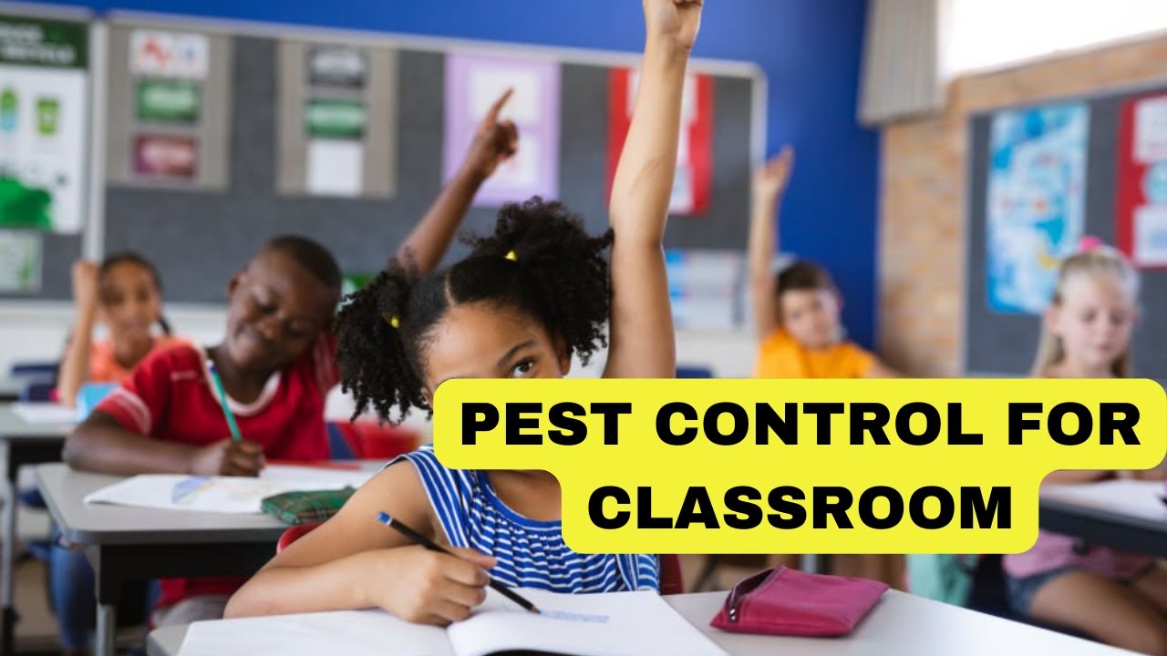 Integrated Pest Management (IPM) for SCHOOLS |Pest Control TIPS 2024