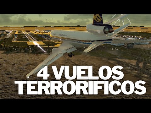 Pilotos y pasajeros en situaciones extremas: Accidentes Aéreos que marcaron la historia