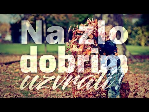 NA ZLO DOBRIM UZVRATI - dr. Safet Kuduzović ᴴᴰ┇N-UM