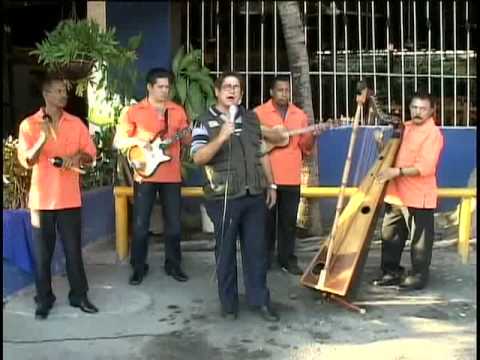 JAIRO MOSQUERA COMO CANTANTE