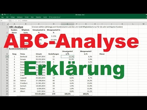 download lagu mp3 mp4 Abc Analyse Excel, download lagu Abc Analyse Excel gratis, unduh video klip Abc Analyse Excel