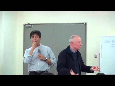 Prof. Andrew Wolpert on the Globaliszation of the English Language (23/Jan./2014)