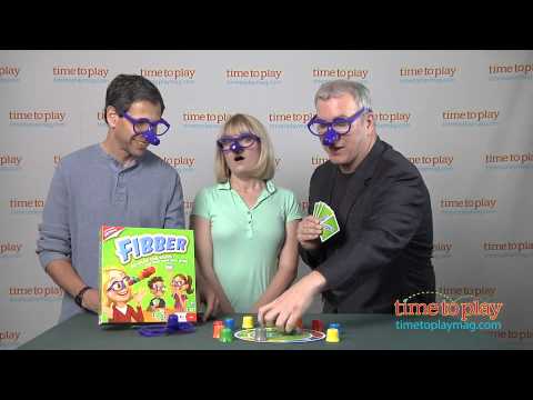 Fibber - The Toy Lab (TtPM)