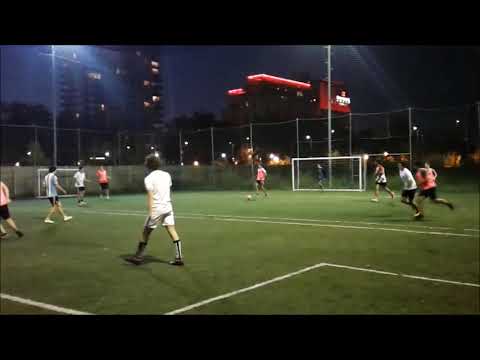 Chapeleiros F.C. vs Discipulos - Fecha7 Copa Palermo