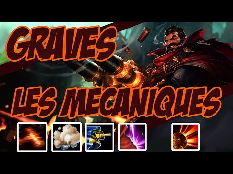 GUIDE GRAVES - LES MÉCANIQUES DE A à Z
