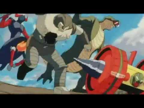 el festival de los robots cancion full#anime