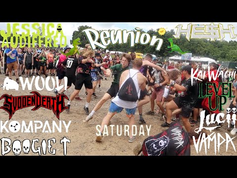 REUNION DAY 2 2021(HE$H, JESSICA AUDIFFRED, KOMPANY, SVDDEN DEATH, KAI WACHI, BOOGIE T, LEVEL UP)