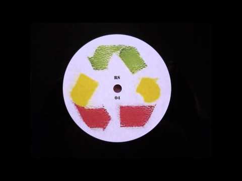 The Lizzards Feat. Jah Ray Taffary - Mr. President / Mr. Dub (RS04 / 12 inch)