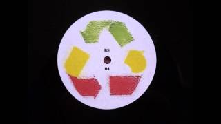The Lizzards Feat. Jah Ray Taffary - Mr. President / Mr. Dub (RS04 / 12 inch)