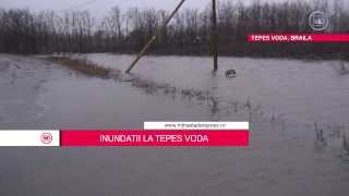 preview picture of video 'INUNDATII LA TEPES VODA'