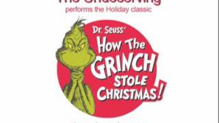 You're A Mean One Mr. Grinch - The Undeserving