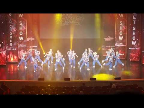 Flyographers - MOVING STAR DANCE CHAMPIONSHIP 20