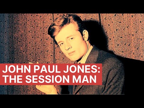 John Paul Jones | The Session Man (1966)