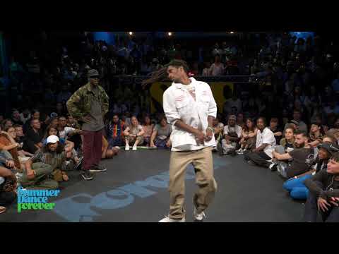 Joseph Go vs Comics TOP 12 Hiphop Forever - Summer Dance Forever 2019