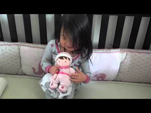 Tick, tock, I'm a little cuckoo clock!