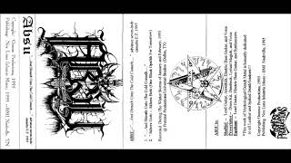 ABSU - And Shineth Unto The Cold Cometh 1995 Cassette Promo