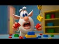 Booba Baukastenset Herausforderung Trickfilm Für Kinder