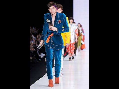 Anastasia Dokuchaeva F/W 2017-2018