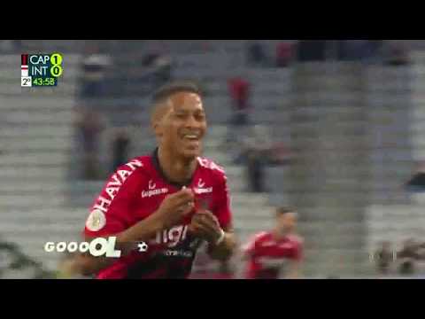 Athletico Paranaense 1x0 Internacional - Campeonato Brasileiro 2019