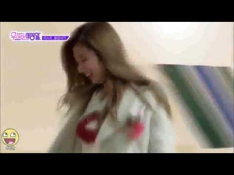 볼링치는 사나 twice sana