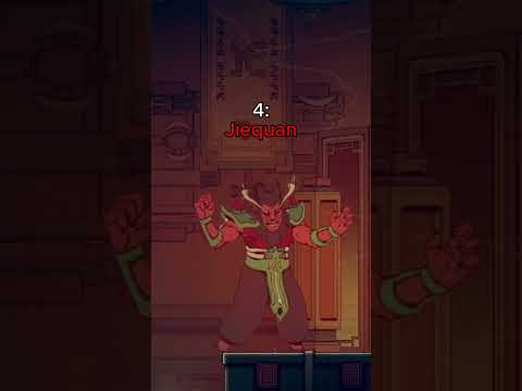 Top 8 Nine Sols bosses 🔥