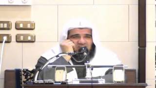 شرح صحيح البخاري -- كتاب الاعتصام بالكتاب والسنة -- درس رقم 10 1/3/2011 image