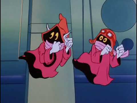 He Man and the Masters of the Universe Folge 109 - Wer einmal lügt …