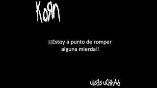 KoRn - Break some off (Subtitulado español)