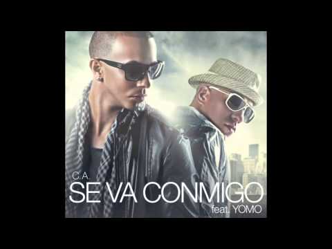 Carlos Arroyo feat. Yomo - Se Va Conmigo
