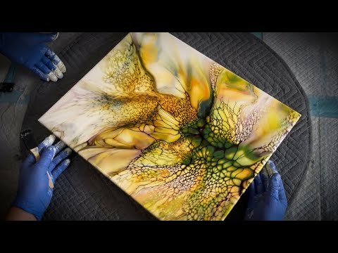 578. Can a Beginner Create This Amazing Painting?