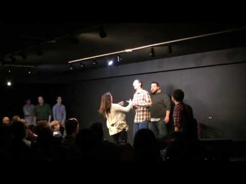 Mike Fountain Acting/Improv Reel