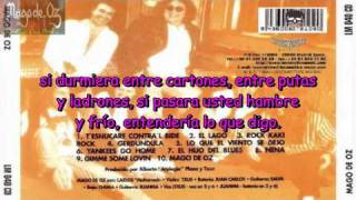 05 Mägo de Oz - Lo que el Viento se Dejó Letra (Lyrics)