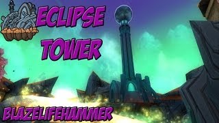 Wizard101: Full Eclipse Tower Run - Shadow School Trainer