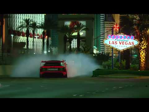 Ken Block Drifting The Insane New Electric Audi