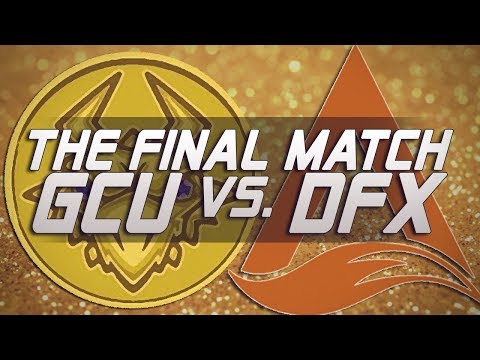 Shiphtur | DELTA FOX vs. Gold Coin United | THE FINAL MATCH (NACS Week 5)