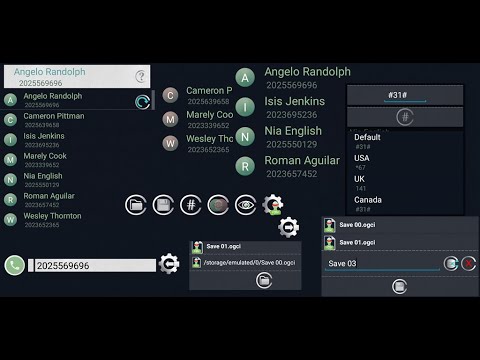 Outgoing Caller Id Block Video