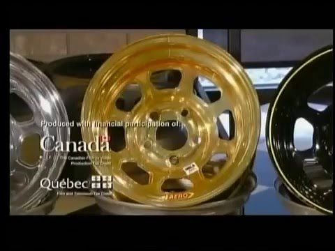 How It Is Made - Racing Wheels