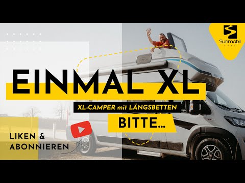KNAUS BoxStar 600 LIFETIME XL 2021 | der XL-CAMPER mit LÄNGSBETTEN